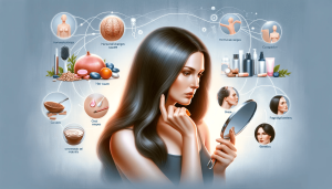 Perdita di Capelli Donna Cause e Rimedi da seguire