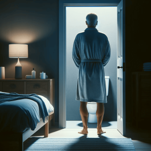 stimolo a urinare dopo aver urinato