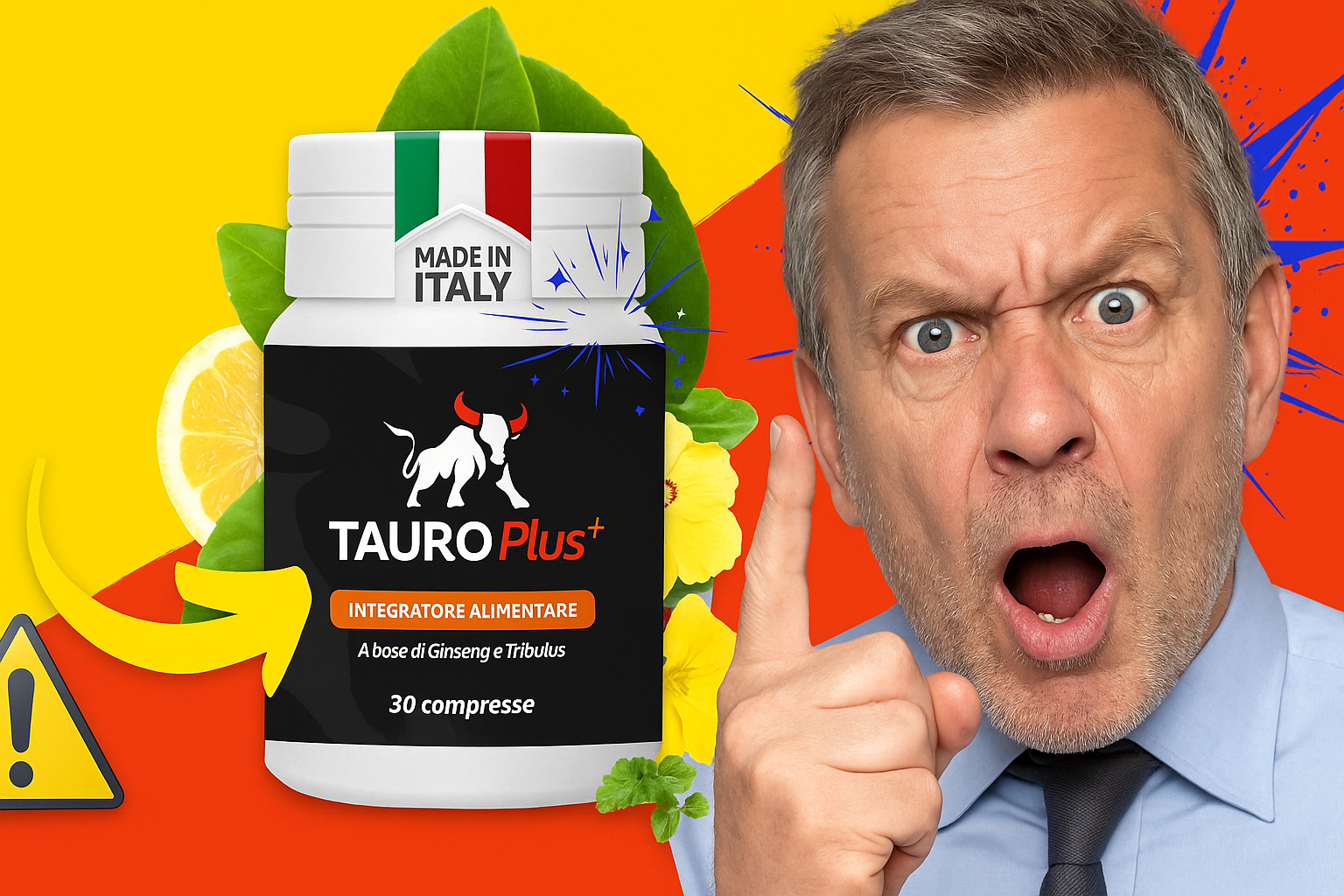 tauro plus recensioni negative